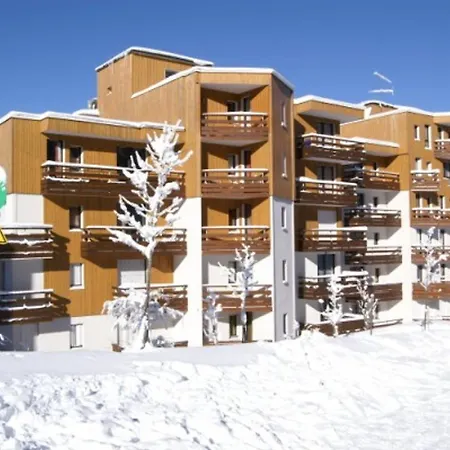 4 Pers, Pied Des Pistes, Balcon, Expose Sud - Fr-1-557-132 Appartamento
