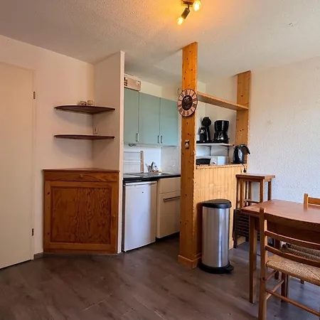 Lägenhet 4 Pers, Balcon Au Pied Des Pistes - Fr-1-557-132 *