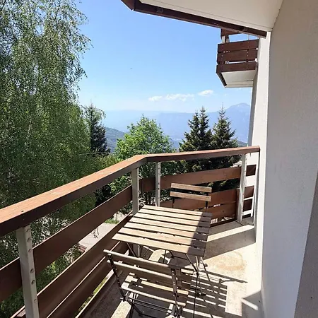 Lejlighed 4 Pers, Balcon Au Pied Des Pistes - Fr-1-557-132 *